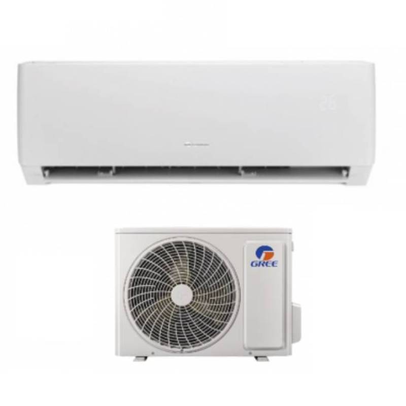 Climatiseur GREE 12000 BTU Smart Inverter Tropicalisé